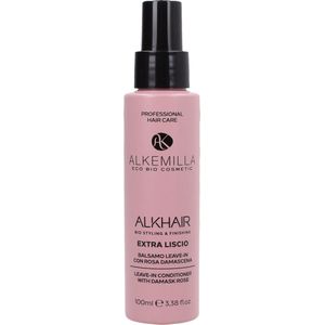 Alkemilla Eco Bio Cosmetic ALKHAIR Leave-In Conditioner - 100 ml