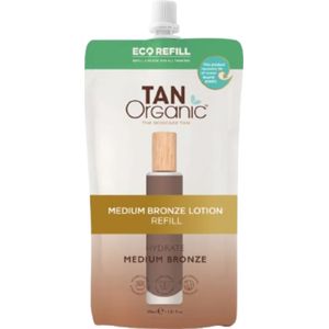 Self Tan Lotion Refill Pouch - 200 ml