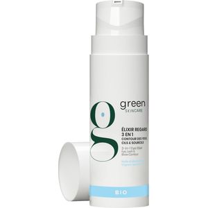 Green Skincare HYDRA 3-in-1 Eye Elixir - 15 ml