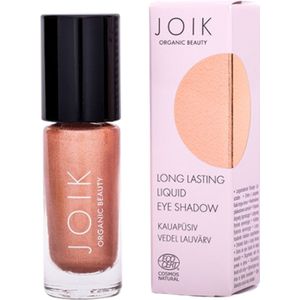 JOIK Organic Long Lasting Liquid Eye Shadow - 07 Copper Glam