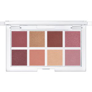 SANTE U Glow Girl Eyeshadow - 01 My Berry Bestie