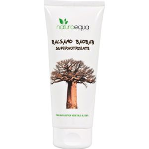 Natura Equa Baobab Verzachtende Haarbalsem - 200 ml