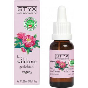 Styx Wildrose Biologische Gezichtsolie  - 20 ml