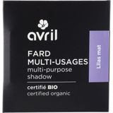 Avril - Multifunctionele Biologische Schaduw - Navulverpakking 2,5 g - Veganistisch - Gecertificeerd Bio Ecocert