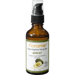 Florame Avocado Olie - 50 ml