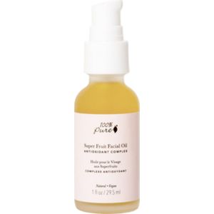 100% Pure Super Fruit Facial Oil - 29,50 ml