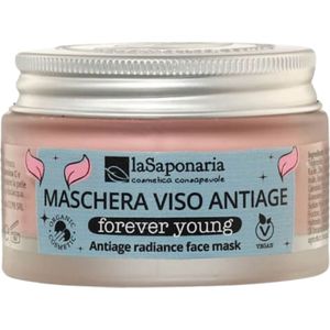 La Saponaria Anti-Aging Masker Forever Young - 50 ml