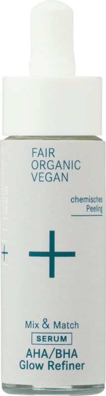 i+m - AHA/BHA Glow Refiner - 25 ml - Gezichtscrub