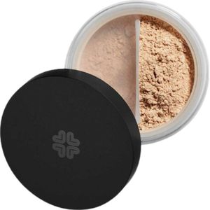 Lily Lolo Mineral Foundation LSF 15 Mini-Size - Warm Peach