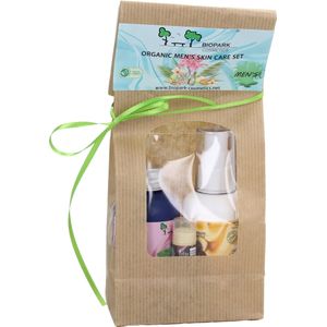 Biopark Cosmetics Men's Care Set - 1 Set