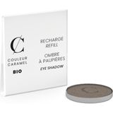 Couleur Caramel - Refill Oogschaduw - 56 Khaki Brown