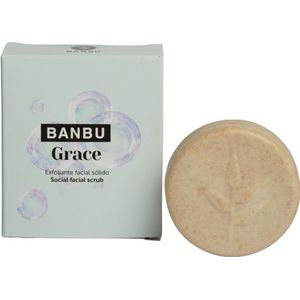 BANBU Vaste Gezichtsscrub GRACE - 50 g