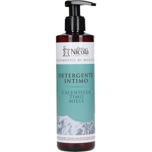 Dott.Nicola Farmacista Honing, Tijm & Calendula Intieme Waslotion - 250 ml