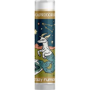 Crazy Rumors Capricorn Lip Balm - 4,25 g