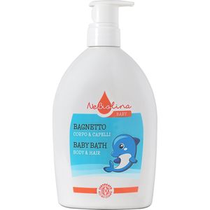 NeBiolina Bebé Bath Body & Hair - 500 ml