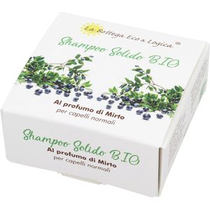 La Bottega Eco & Logica Vaste Shampoo met Mirte - 60 g