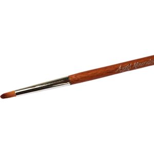 ANGEL MINERALS Eyeliner Borstel - 1 Stuk