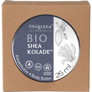 Biologische Sheakolade - 25 ml