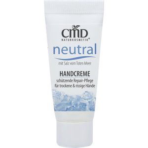 CMD Naturkosmetik Neutral Handcrème - 5 ml