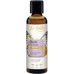 Farfalla Biologische Verzorgingsolie Amandel - 75 ml