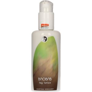 Martina Gebhardt - Baobab Leg Lotion - 150 ml - Voetencrème