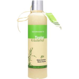 Tiroler Kräuterhof Biologische Kamille Shampoo - 200 ml