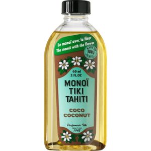 Etnobotanika Coconut Oil Monoi Tiki Tahiti - Kokos