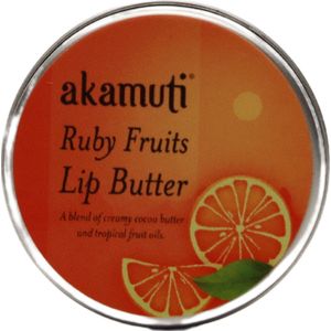 Akamuti Ruby Fruits Lip Butter - 10 ml