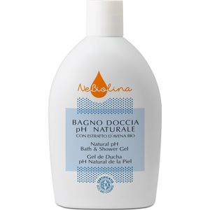 NeBiolina pH-neutral Bath & Shower Gel - 500 ml