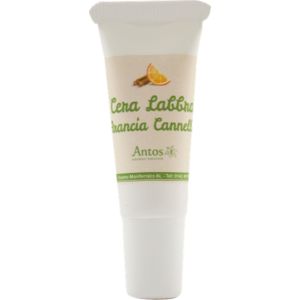 Antos Lip Balm - Orange & cinnamon