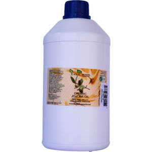 Biopark Cosmetics Organic Jojoba Oil - 1 l
