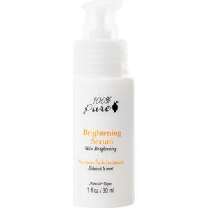 100% Pure Brightening Serum - 30 ml