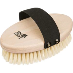 KOSTKAMM Massageborstel Hard - Beuken- en varkenshaarborstel