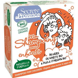 Secrets de Provence Vaste Shampoo voor Kids - 85 g