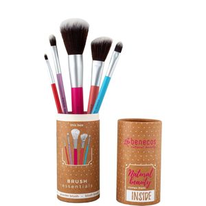 benecos Brush Essentials Gift Set - 1 Set