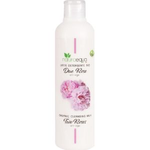 Natura Equa Twee Rozen Reinigingsmelk - 250 ml