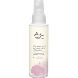 Murumuru Beautiful Hold Natural Hair Spray - 100 ml