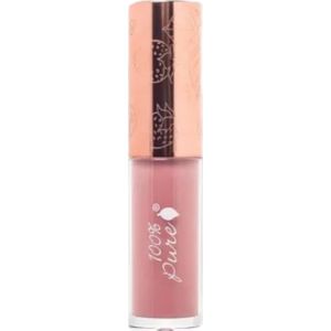 100% Pure Fruit Pigmented Lip Gloss - Mauvely