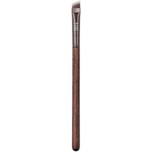 Baims Organic Cosmetics Brow & Eyeliner Brush - 1 Stuk