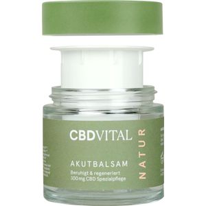 CBD-Vital CBD Acute Balm - 50 ml (Refill)