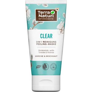 Terra Naturi CLEAR 3in1 Cleanser - 150 ml
