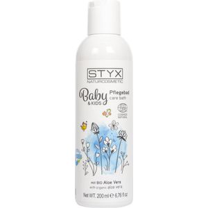 Styx Baby & Kids Verzorgingsbad met Biologische Aloë Vera - 200 ml