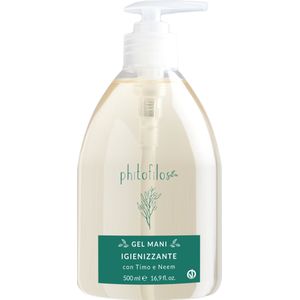 Phitofilos Thymian & Neem Handhygiëne-Gel - 500 ml