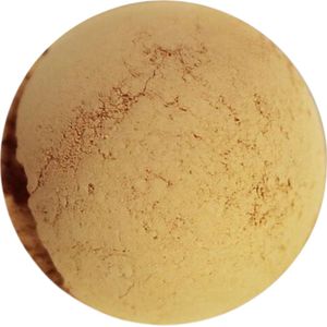 ANGEL MINERALS Vegan Mineral Foundation Mini - Y4 Warm Sand