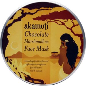 Akamuti Chocolate Marshmallow Mask - 70 g