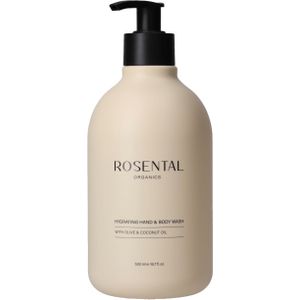 Rosental Organics Hand & Body Wash - 500 ml