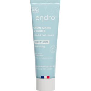 endro cosmétiques Hydraterende Hand- en Nagelcrème - 50 ml