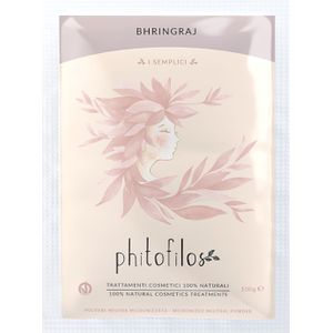 Phitofilos - Bhringraj-Poeder - 100 g - Haarverzorging