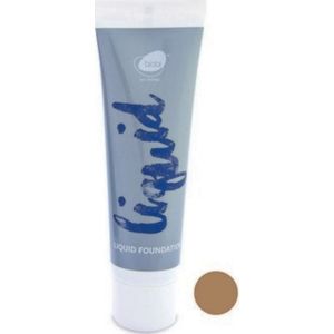 bjobj Vloeibare foundation - Medium