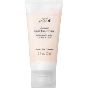 100% Pure Hand Buttercream - Coconut